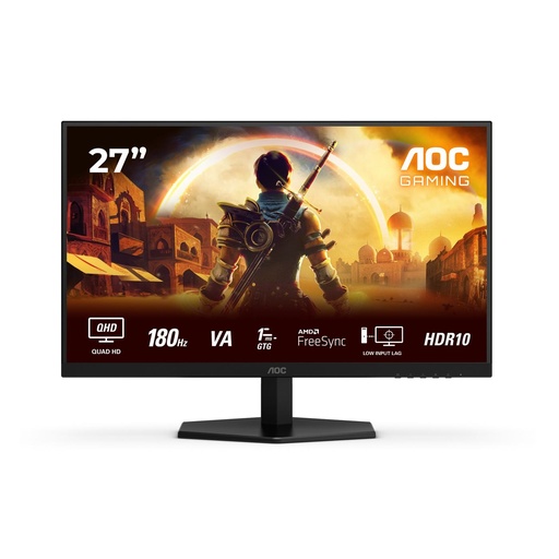 [Q27G42XNE] 27'' VA 180HZ GAMING 2560X1440