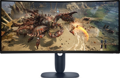[GAME-AW3425DWM] ALIENWARE 34 GAMING MNTR AW3425DWM