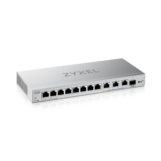 [XGS125012ZZ0102] SW.12P SMART  8X1GBE  3X10GBE  SFP+