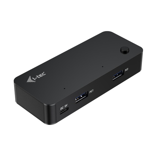 [CAKVMHUB2A2] KVM HUB 2X USB-C + 2X USB-A 3.0