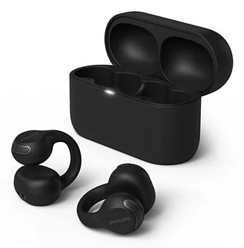 [TAQ2000BK/00] AURICOLARE OPEN EAR TRUE WRLS NERO