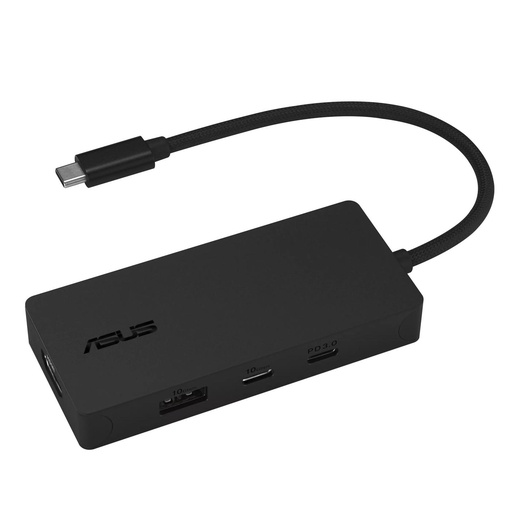 [90XB0AIN-BDS010] DOCKING DC110 4 IN 1 USB-C