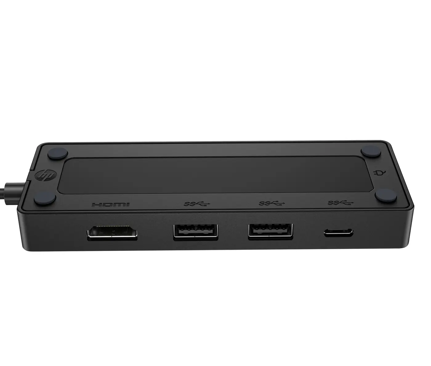 [86S97UT] HP USB-C TRAVEL HUB G3 USB-C