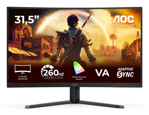 [C32G42ZE] 31,5 MONITOR VA 260HZ