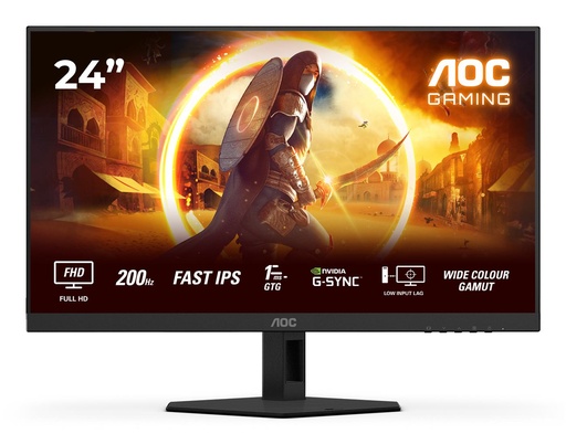 [24G4HRE] MONITOR 27 IPS 1920X1080