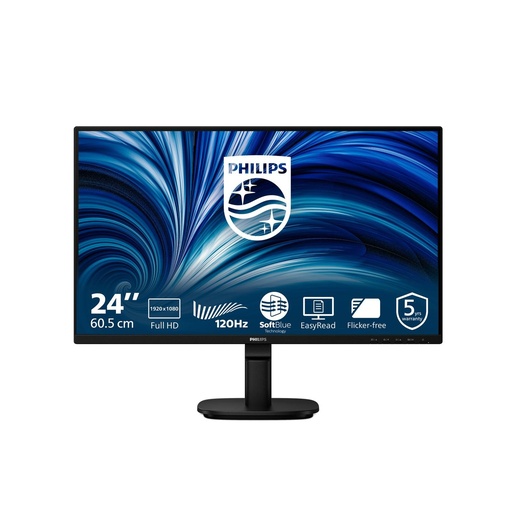 [24B2N2200] MONITOR 23,8  120HZ FHD