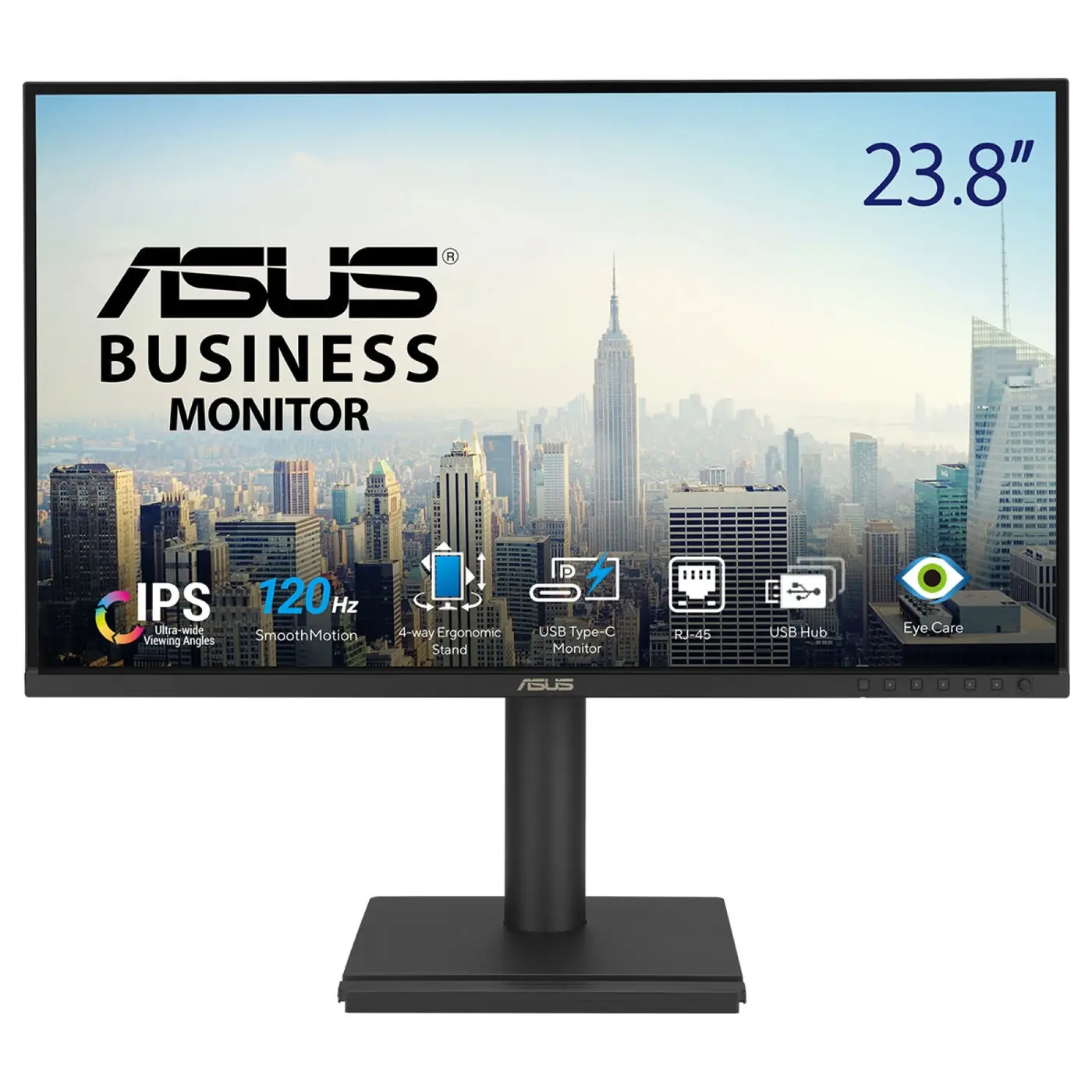 [BE249CGN] DOCKING  24 IPS 120HZ USB-C