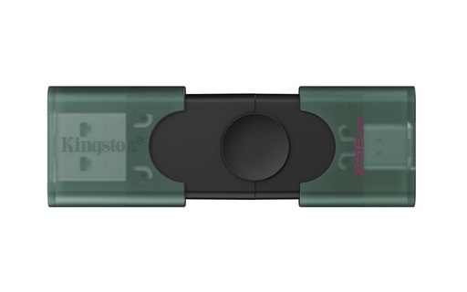 [DTDEG2/256GB] 256GB DATATRAVELER DUOG2