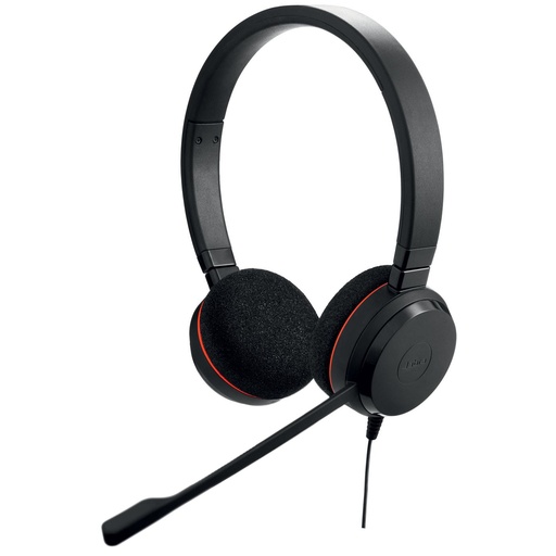 [4999-829-269] JABRA EVOLVE 20 UC STEREO USB C/A