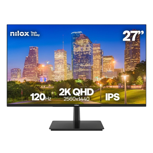 [NXM272K1204] MONITOR 27 IPS 120HZ HDMI DP 2K 4MS