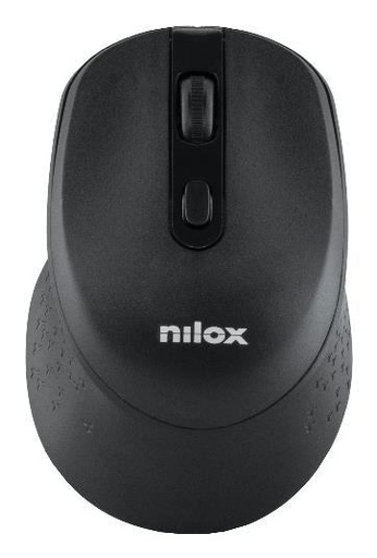 [NXMWS101] MOUSE WIRELESS 4 TASTI 1600DPI NERO