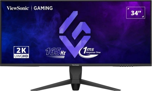 [VX3480-2K-PRO] MONITOR GAMING UWQHD 34