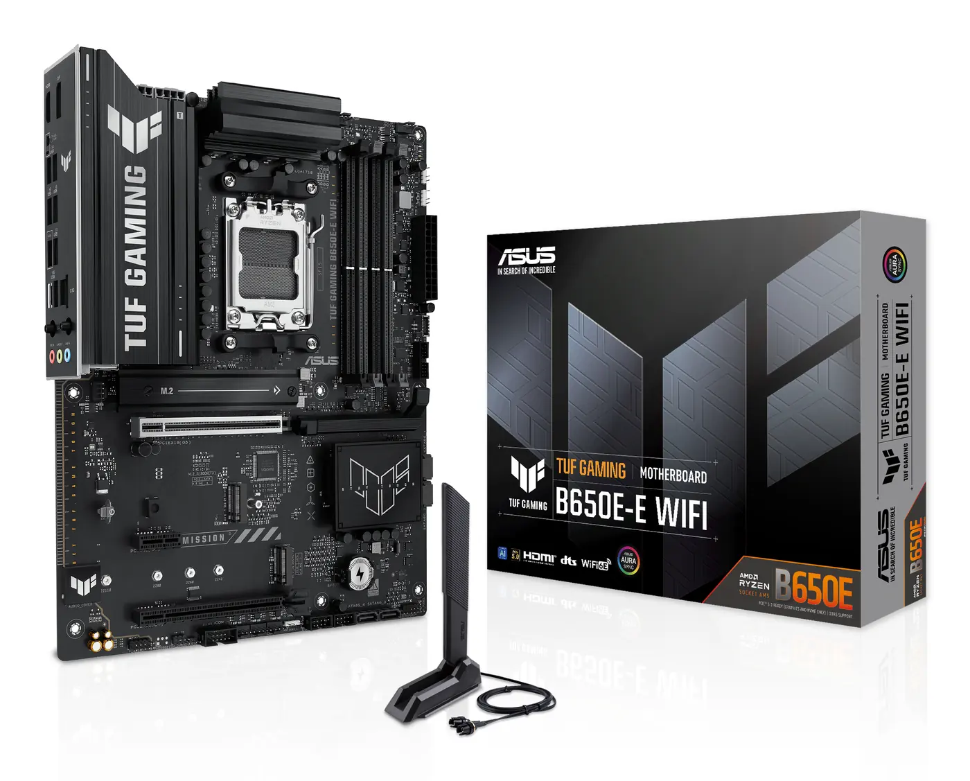 [90MB1LT0-M0EAY0] TUF GAMING B650E-E WIFI
