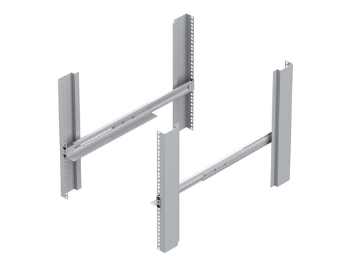 [RRK01] RACKMOUNT RAIL KIT 1U FOR ZEUS51EXX