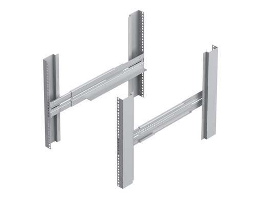 [RRK02] RACKMOUNT RAIL KIT 2U FOR ZEUS51EXX