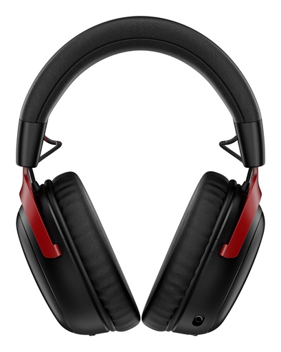 [A59Z0AA] CLOUD III S WIRELESS RED/BLACK