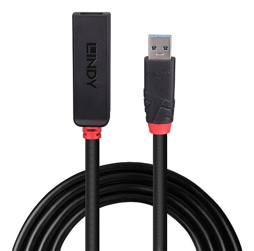 [43404-LND] PROLUNGA ATTIVA USB 3.0 SLIM  15M