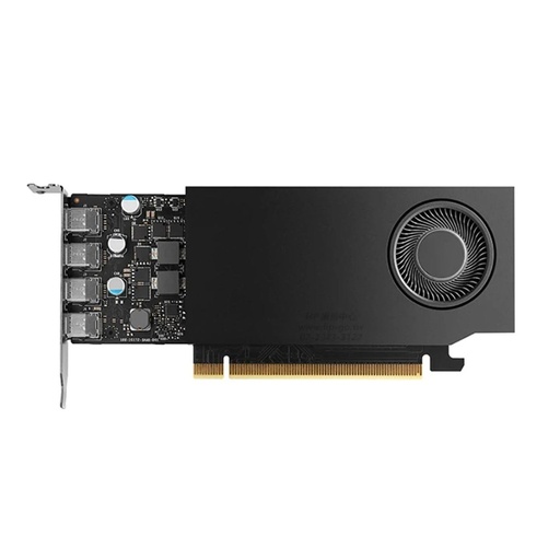 [AV8J3AA] HP NVIDIA RTX A400 4 GB 4MDP +BRA