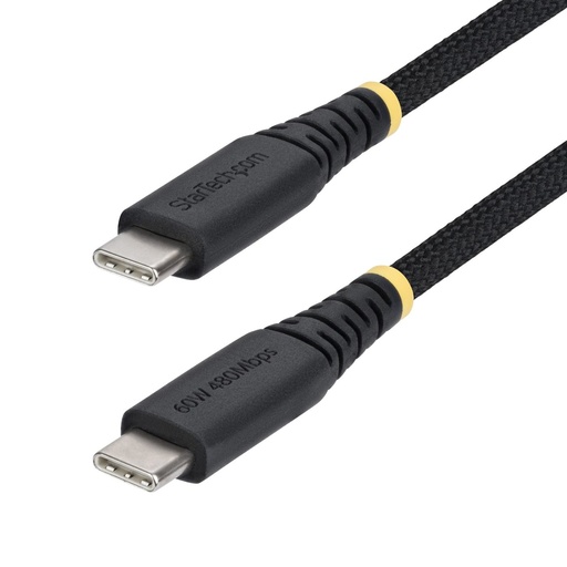 [USB2CC3MNCBR] CAVO DI RICARICA USB-C DA 3M