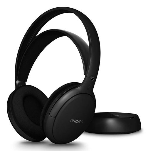 [SHC5200M2/12] CUFFIE OVER-EAR TV WIRELESS + BASE