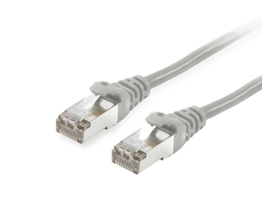 [605503] PATCH CABLE CAT.6 S/FTP GREY 0 25MT