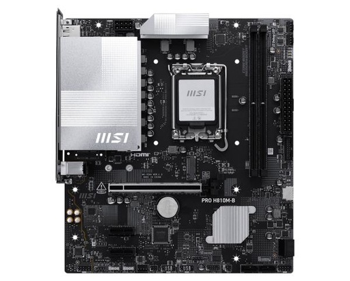 [H810M-BPRO] PRO H810M-B