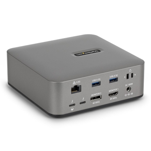 [215UE-TB5USB4DK] DOCKING STATION THUNDERBOLT 5