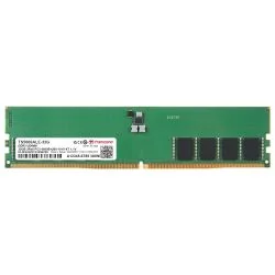 [TS5600ALE-32G] 32GB DDR5 5600 UDIMM 2RX8 2GX8 CL46