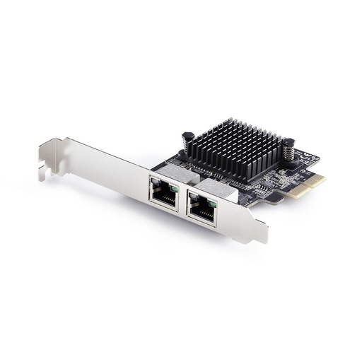 [PR25GRNETWRKCRD] SCHEDA DI RETE PCIE 2 PORTE