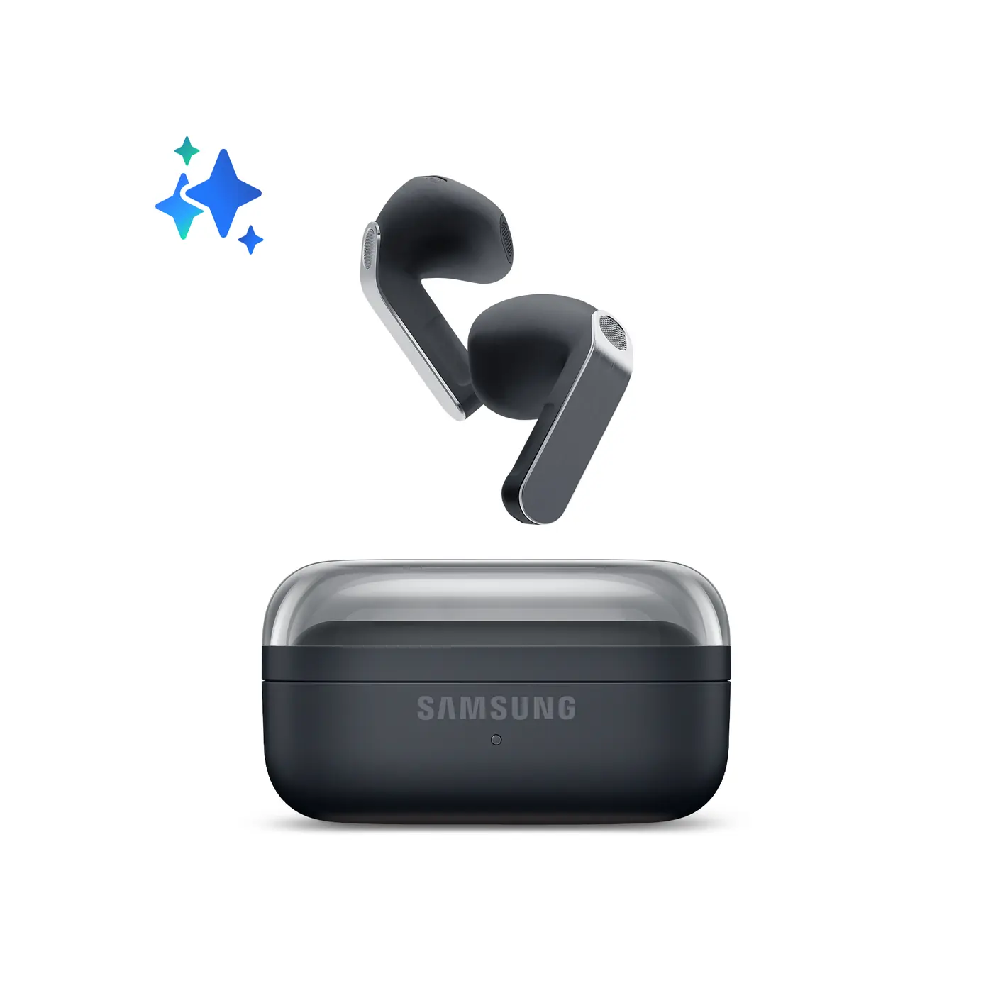 [SM-R540NZKAITV] GALAXY BUDS4 BLACK