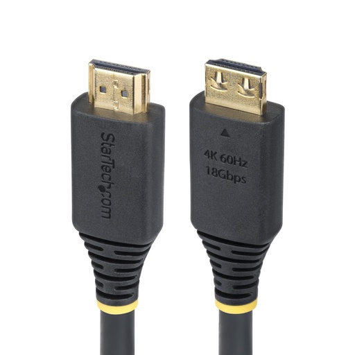 [HDMI2CBLGRIP5M] CAVO HDMI 5M - A PRESA SALDA