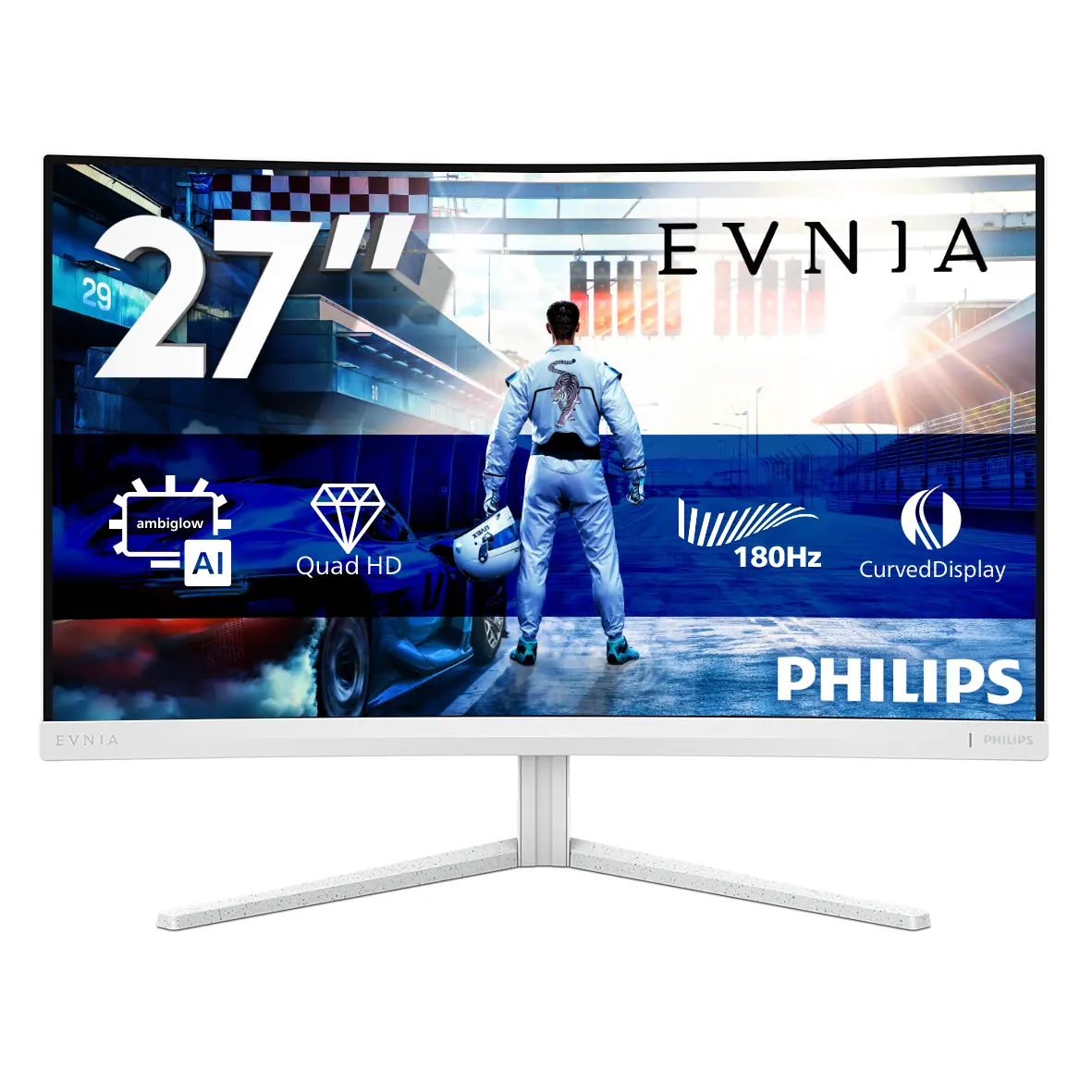 [27M2C5501] 27 MONITOR  VA REG ALT 180HZ