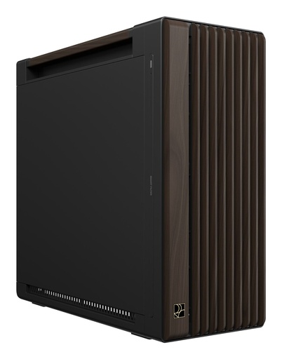 [90DC00J0-B09040] PROART PA602 WALNUT WOOD METAL M BL