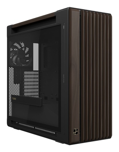 [90DC00J0-B09030] PROART PA602 WALNUT WOOD TG PWM BLK