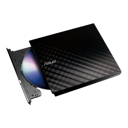 [SDRW-08D2SUNERO] SDRW 08D2S U LITE USB EXT SLIM NERO