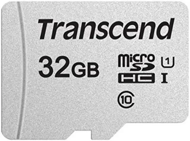 [TS32GUSD300S] 32GB UHS-I U1 MICROSD
