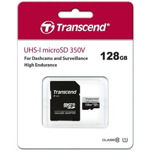 [TS4GSDC300S] 4GB SD CARD CLASSE 10