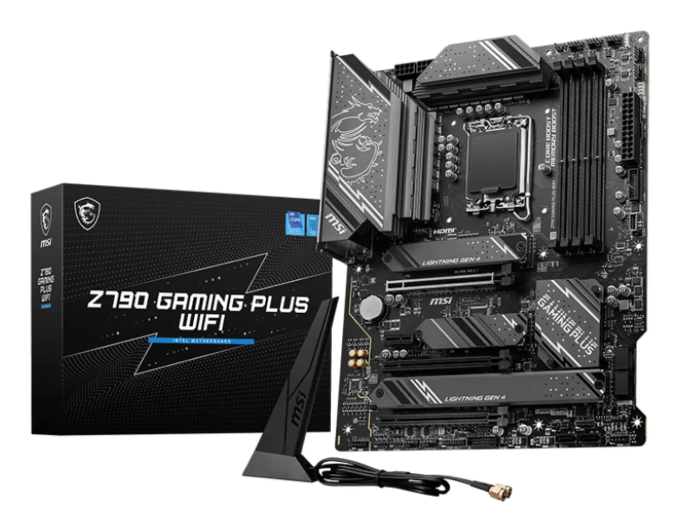 [Z790-GAMPL-WIFI] Z790 GAMING PLUS WIFI