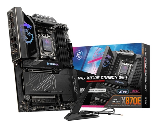 [X870E-CRB-WIFI] MPG X870E CARBON WIFI
