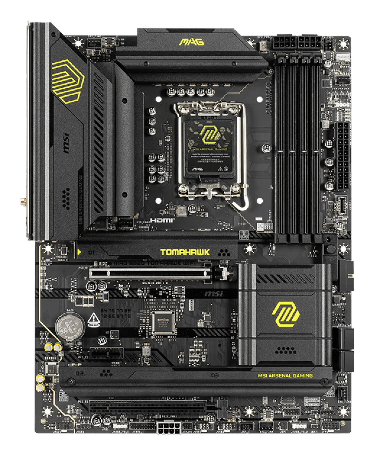 [B860-TMHK-WIFI] MAG B860 TOMAHAWK WIFI