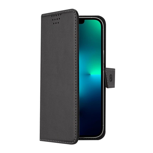 [WALLYMAG1008BK] WALLY MAGSAFE CASE IPHONE 13 PRO BK