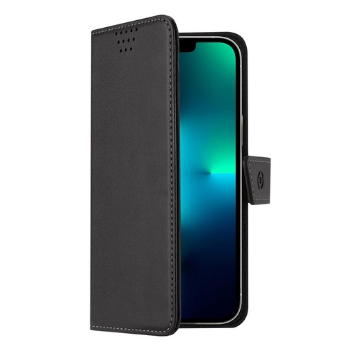[WALLYMAG1007BK] WALLY MAGSAFE CASE IPHONE 13 BLACK