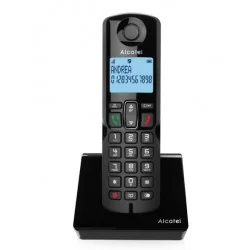 [ATL1425369] ALCATEL S280 SOLO BLK