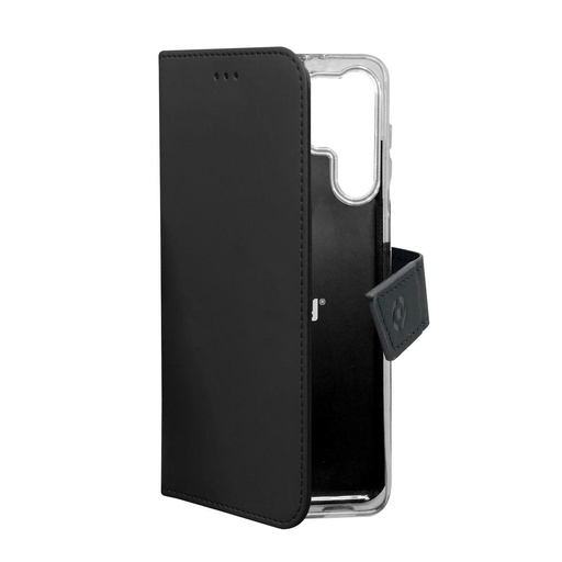 [WALLY1033] WALLY CASE GALAXY S23 ULTRA5G/EE BK