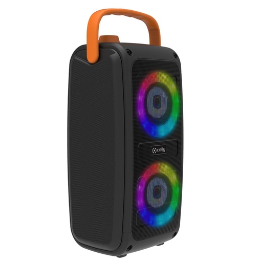 [KIDSPARTYRGB] 10W WIRELESS SPEAKR+MICROPHONE KIDS
