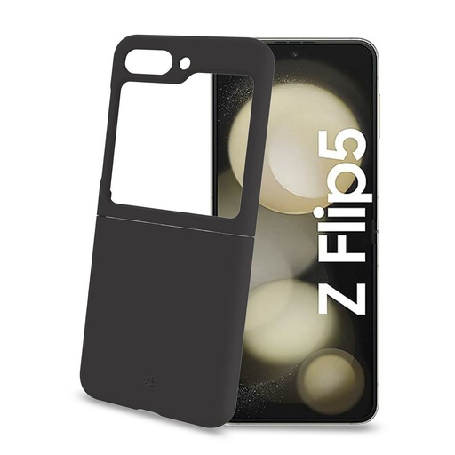 [CROMO1058BK] CROMO COVER GALAXY Z FLIP5 BLACK