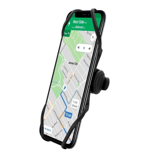 [SWIPEBIKESTEMBK] SWIPE BIKE HOLDER STEM BLACK