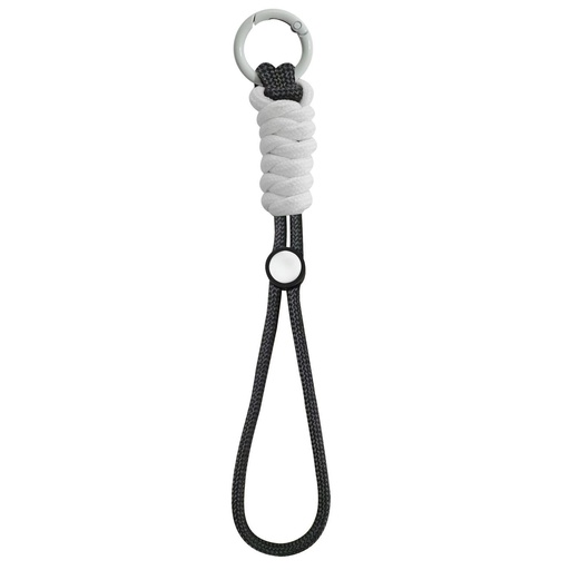 [JEWELNYLBK] WRIST LACET NYLON BLACK