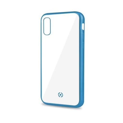 [LASERMATT999LB] LASER MATT COVER IPHONE XS MAX LBL