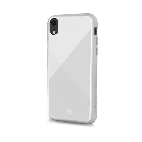[DIAMOND998WH] DIAMOND COVER IPHONE XR WHITE